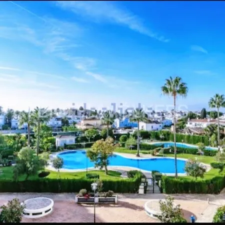 Apartment Precioso Junto Al Mar Con Piscinas Y Parking *