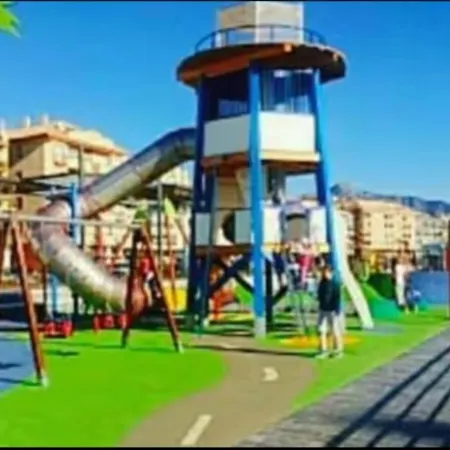 Apartment Precioso Junto Al Mar Con Piscinas Y Parking *