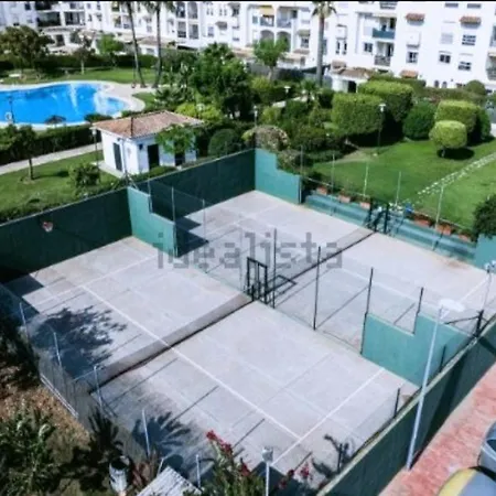 Apartment Precioso Junto Al Mar Con Piscinas Y Parking Marbella