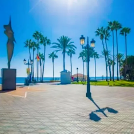 Apartment Precioso Junto Al Mar Con Piscinas Y Parking Marbella