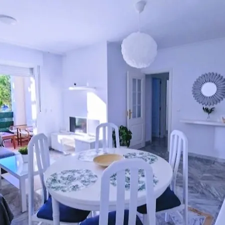 Precioso Junto Al Mar Con Piscinas Y Parking * Marbella